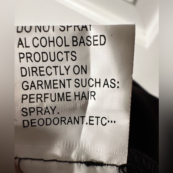 IEENA FOR MAC DUGGAL Belted Floral Print Illusion Long Sleeve Gown Black Size 12 - Picture 16 of 16